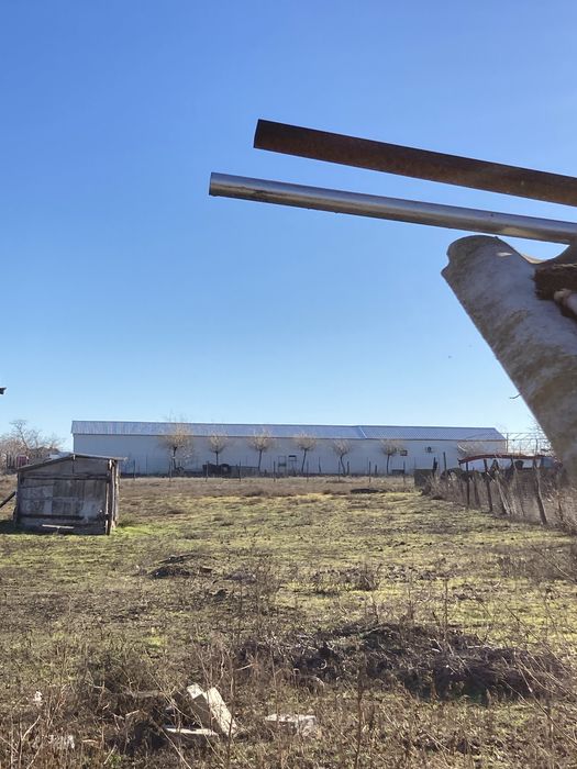 Vând teren Murighiol