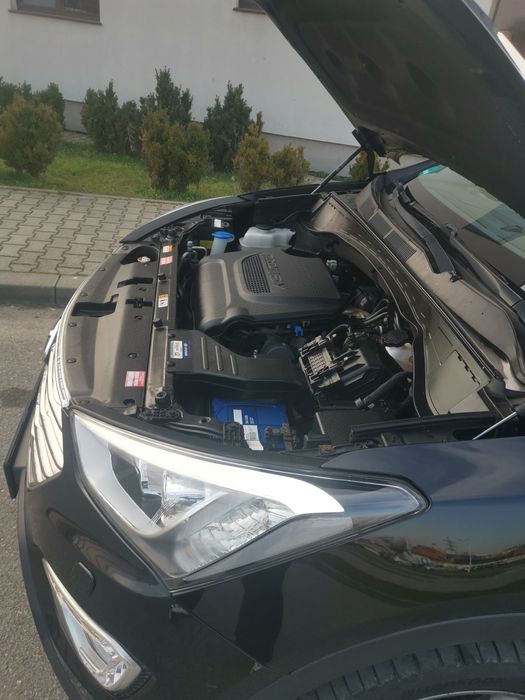 Hyundai Grand Santa Fe - EXECUTIVE FULL