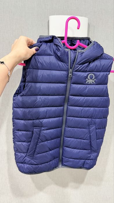 Безрукавка benetton 10
