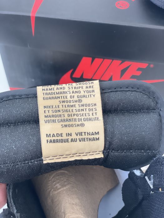 Air Jordan 1 Retro High Patent Gold Toe Full Box VerificareColet 36-45