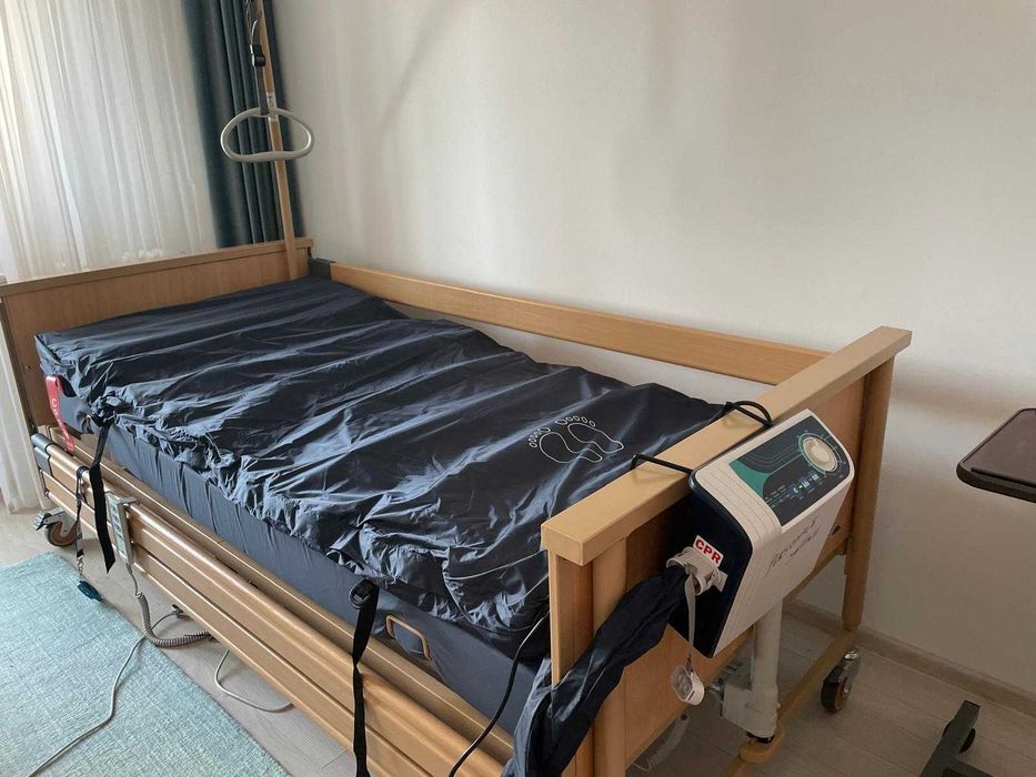 Saltea antiescare profesională Armony 500 II (Ricant Italia) – ca nouă, în garanție