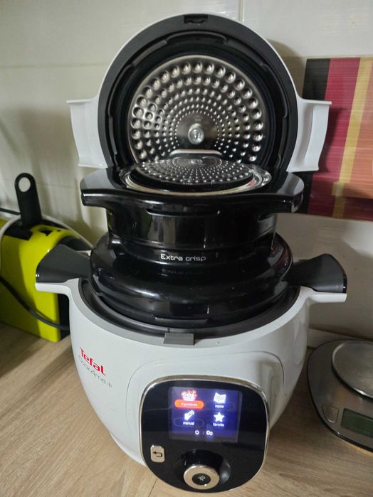 Multicooker Tefal + accesoriu
