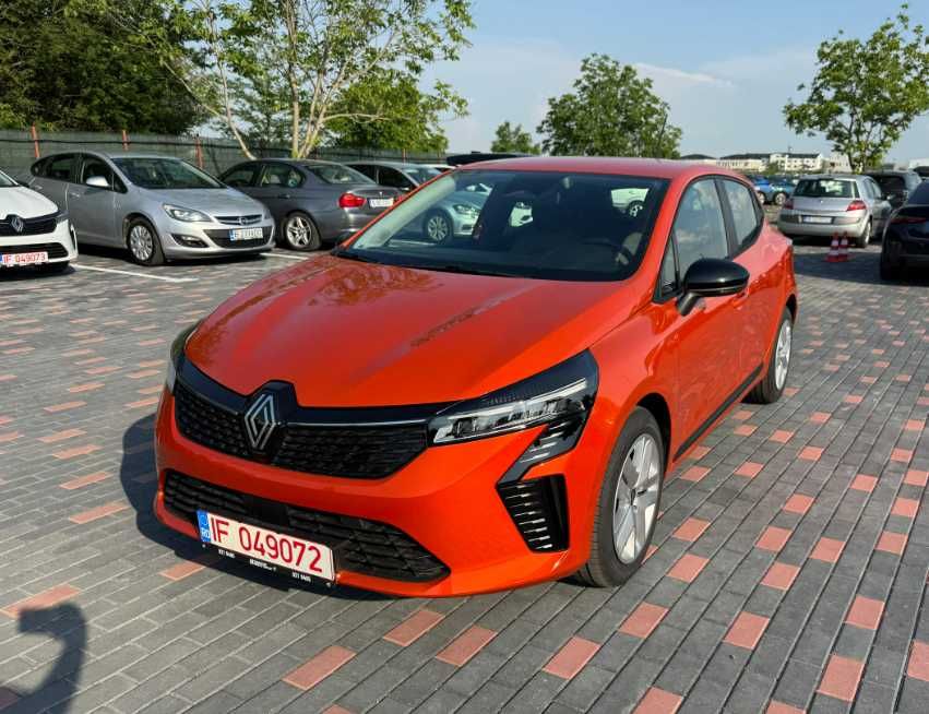 Inchirieri auto Targu Mures - Preturi de la 20€/zi