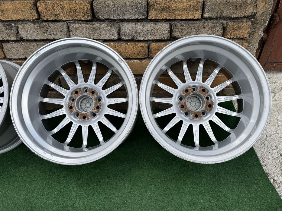 4 броя Джанти BMW RONDELL 17 цола за e39 e60 e61 e34 e38 e46 e36