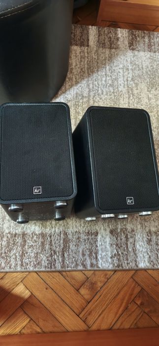 KS Reunion,Boxe active PC ,2x20W,