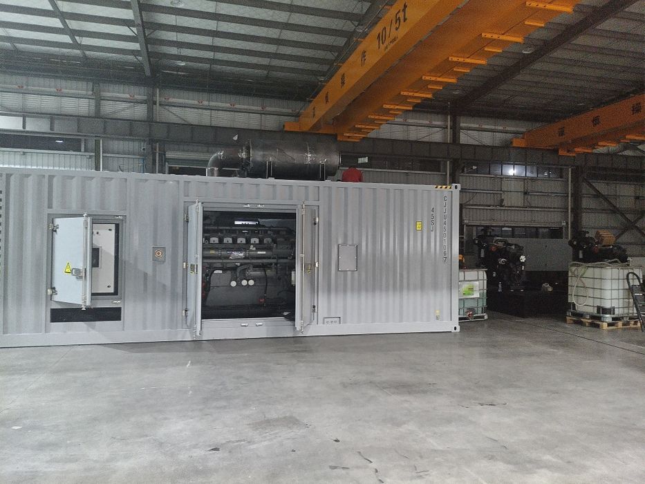 Ремонт и обслуживание ДГУ