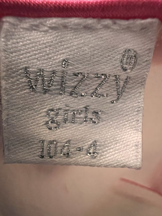 Платье турецкое нарядное 104 см на 2-4 года