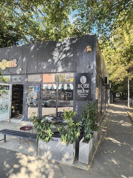 Închiriez spațiu comercial 60mp Calea București