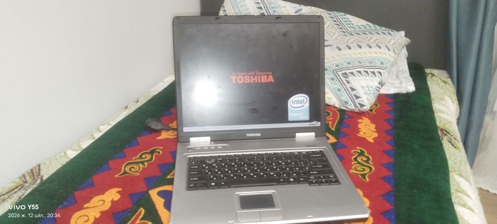 Toshiba, Satellite