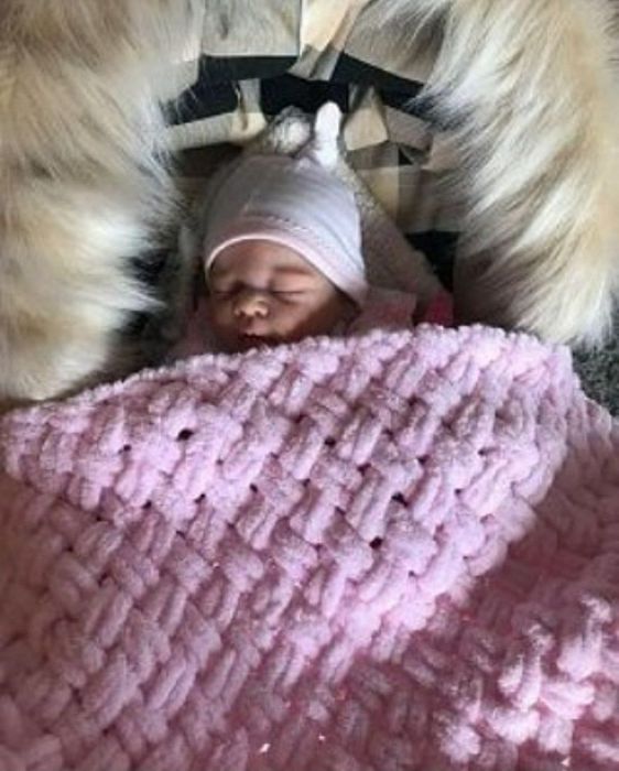 Pled плед люлька