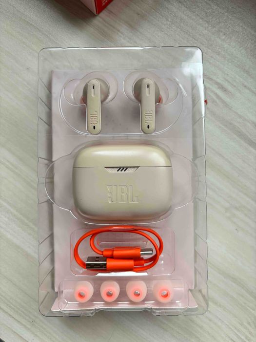 слушалки JBL Tune 230NC TWS, True Wireless
