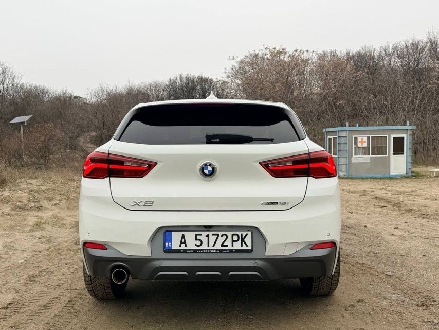Автомобил BMV X2