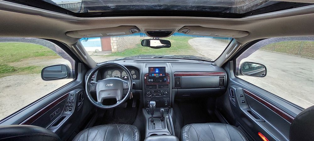 Vand jeep grand cheroke 2002 2.7 diesel
