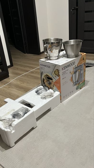 Кухонный камбай Полная комплект