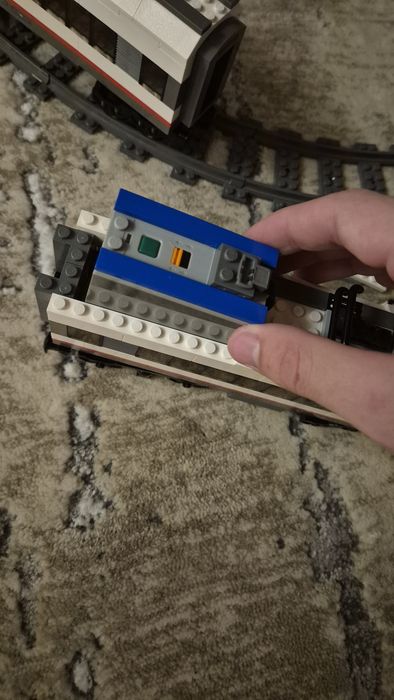 LEGO Tren Automat