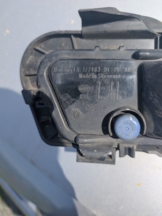 Lampa DRL Stanga Mondeo Mk4 IV