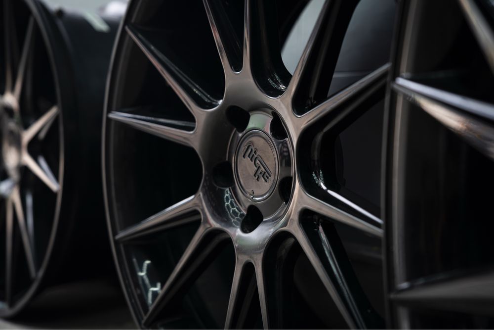 20  “USA -пiche ковани Audi Mercedes