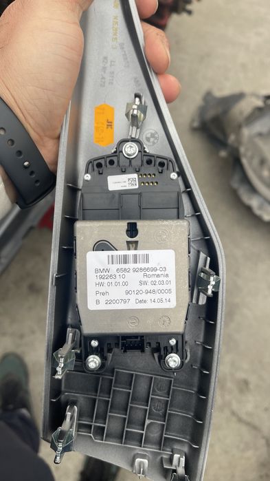 джойстик за навигация BMW F20 F30 F45 F33 F07 F10 F11 F01 F48 F25 F26