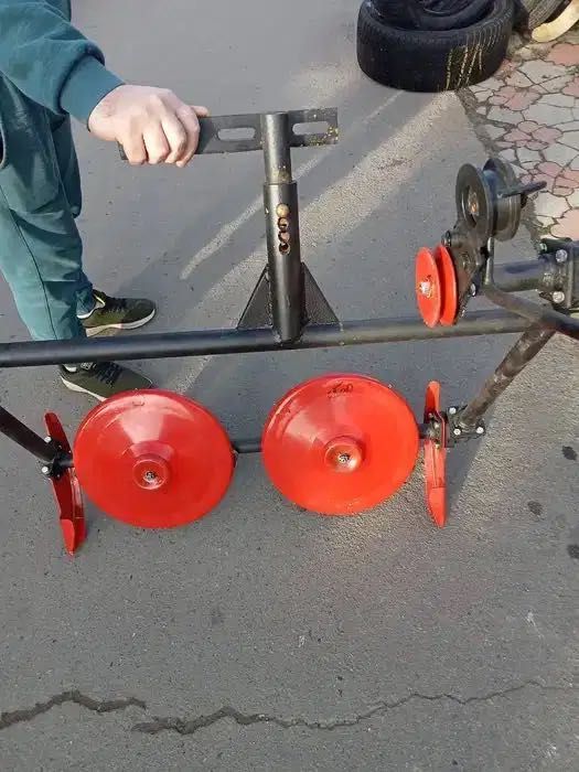 Cositoare pentru motocultor NOUĂ