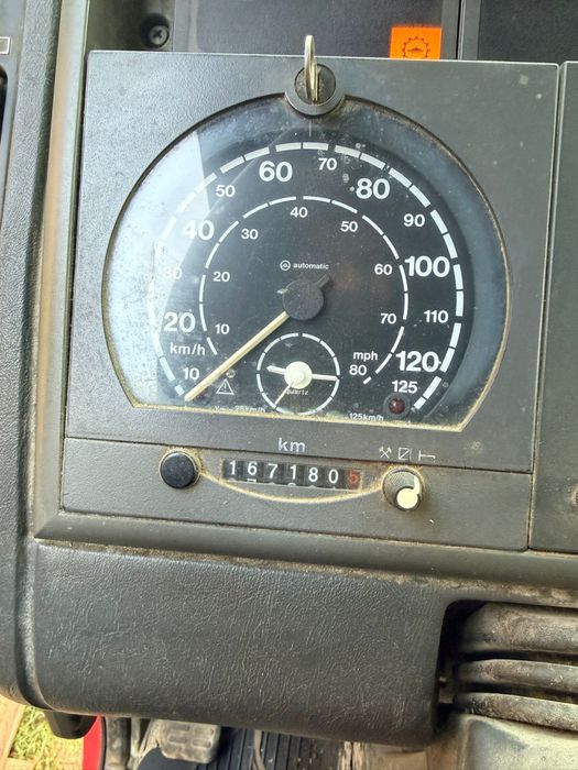 Pompa de beton Sermac , cifa