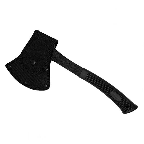 Topor de supravietuire, otel inoxidabil, 28 cm