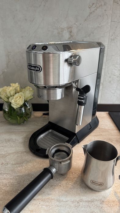 DeLonghi Dedica Stainless Steel