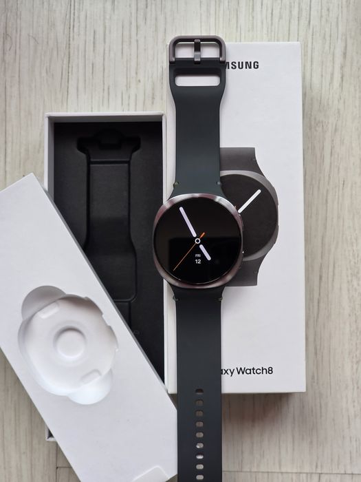 Samsung Galaxy Watch 8, ca nou