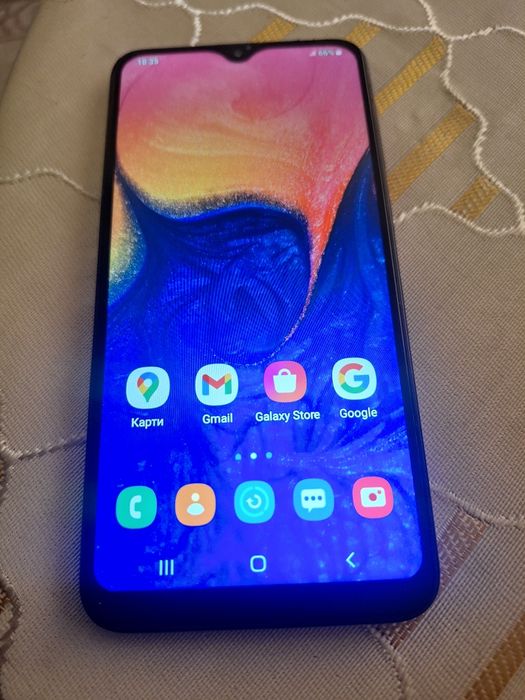 Samsung     A 10