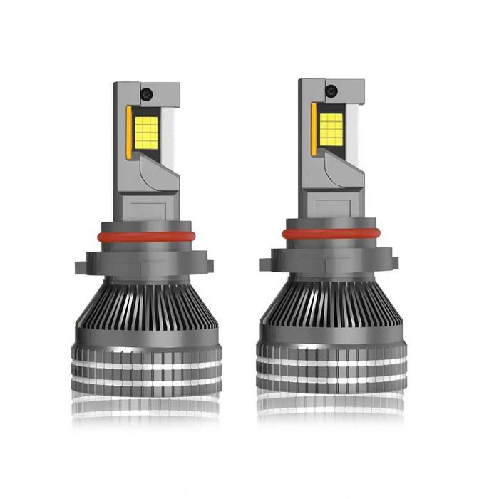 LED крушки HB4 130W 6000K 18000lm 12-24V 2 ГОДИНИ ГАРАНЦИЯ