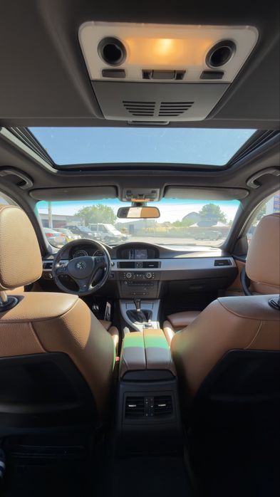 BMW Seria 3 E90 (320D) LCI