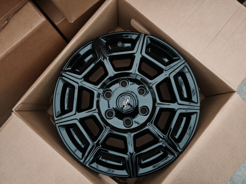 Vand jante de aliaj pentru Ford Ranger pe 18 marca Gmp  model  pervan
