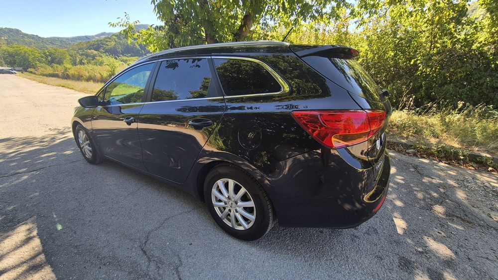 Kia ceed 1.6 gdi 2014