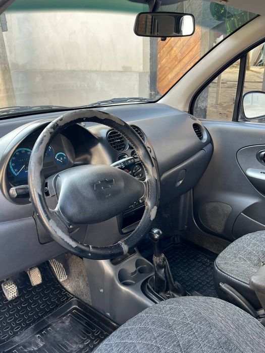 Chevrolet Matiz Best 2010