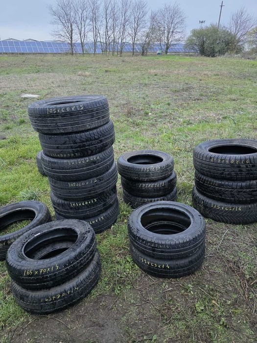 Anvelope 175/185/70/80/R14  cauciucuri 205/215/60/65/R15