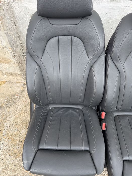 Компфорт салон бмв х5 ф15 като нов (kojen salon bmw x5 f15)