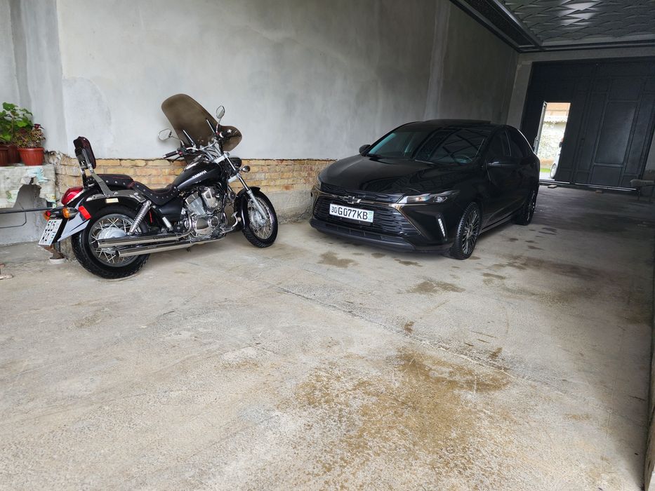 Choper 250 kuba yil2019