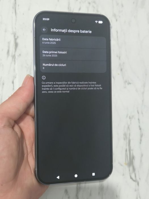 Vand/Schimb Google Pixel 10 Pro XL 256gb
