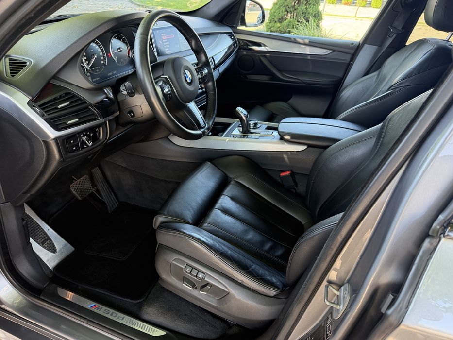 BMW X5 M50d Motor 3.0 Diesel CP 381 Euro 6