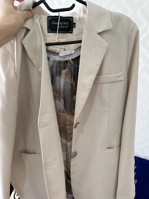 Платье нежное, размер 50-52