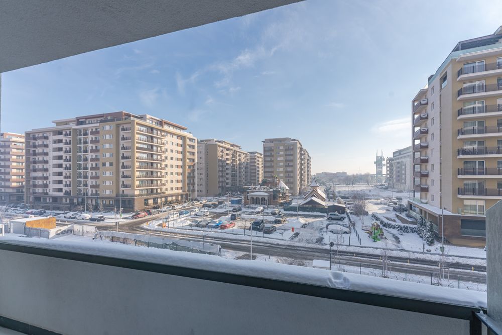 Apartament 2 cam de inchiriat Coressi