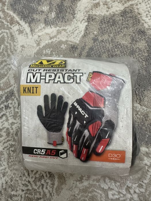 Антиударные перчатки, Рабочие перчатки