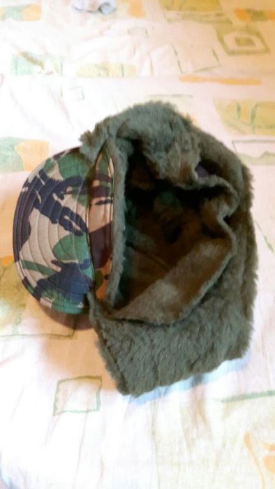 Capela ristop de iarna