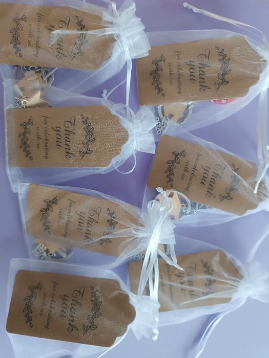 Подаръчета за гости на абитуриентски бал