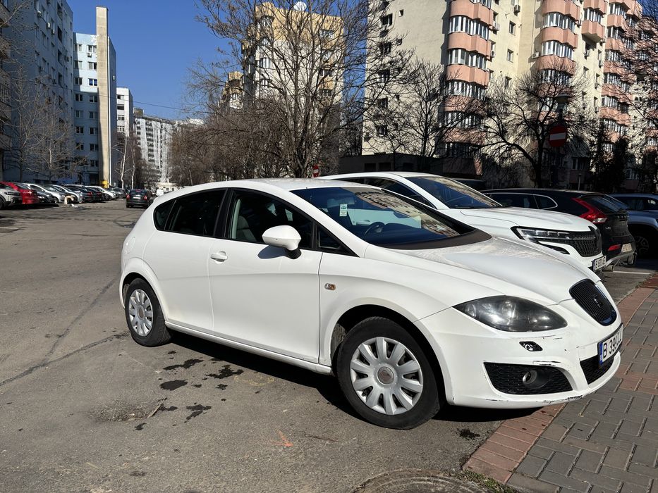 Seat Leon 1.4 benzina + Gpl / Euro 5