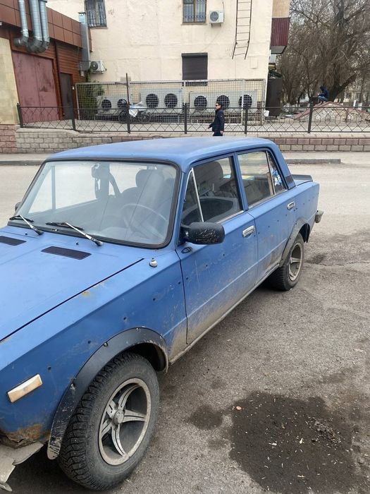 Ваз 2106 (шестерка)