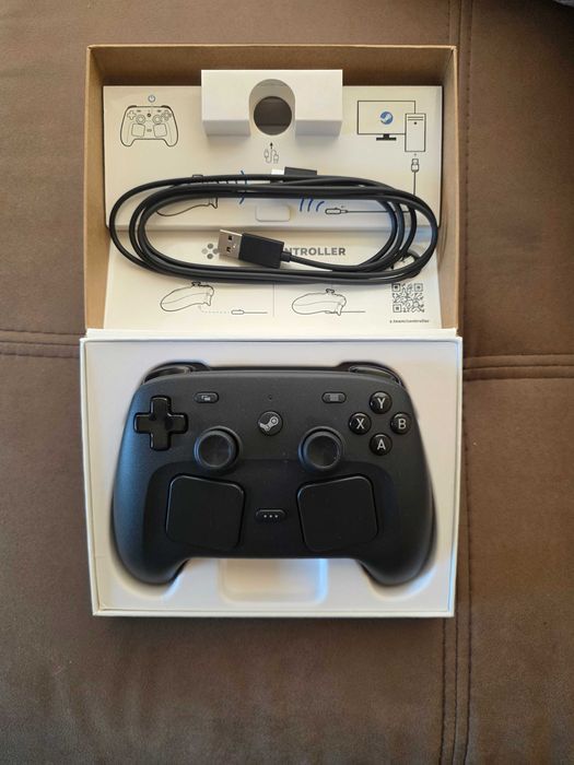 Steam Controller
