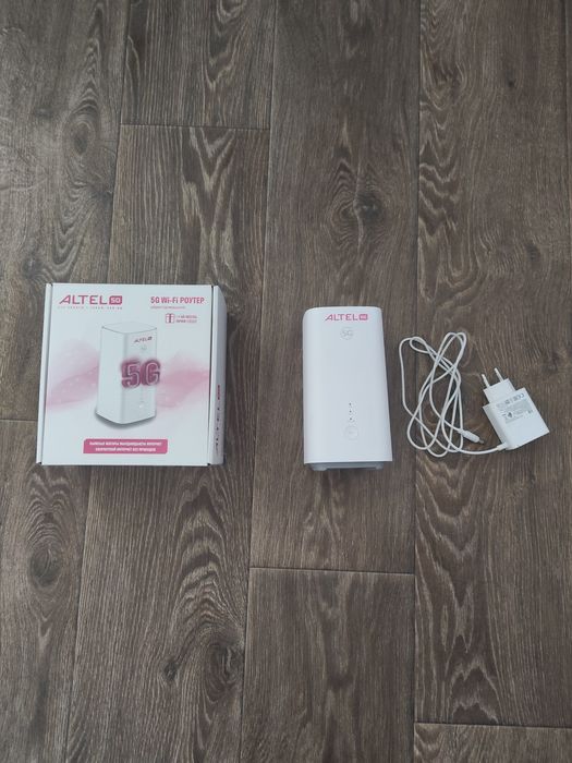 ALTEL 5G ROUTER , роутер Алтел