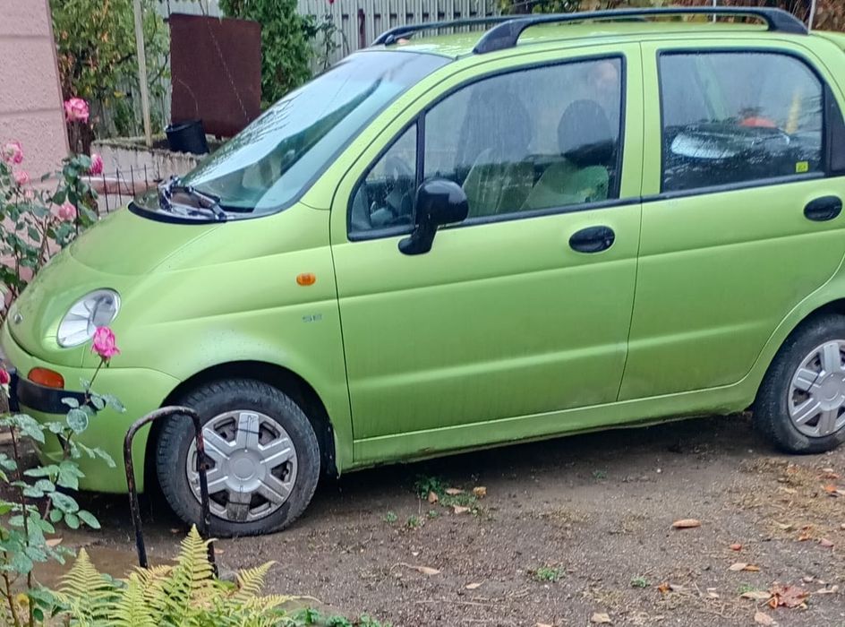 Daewoo Matiz 2003 benzină, 750 € — imagine 2