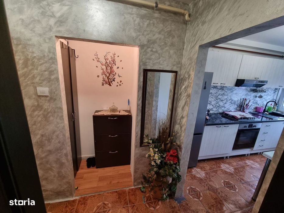 Central-apartament 2 camere cu gaze