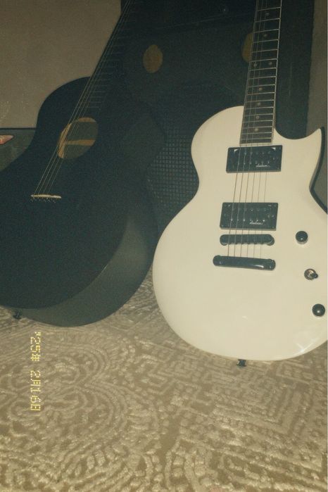 Электрогитара Jackson js22